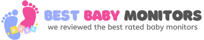 Best Baby Monitor Camera Logo