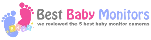 Best Baby Monitor Camera Logo